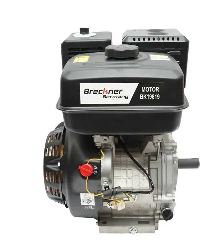 Motor pe benzina 4 timpi 13CP ax cu pana 25mm DISGM23 (BK19819)