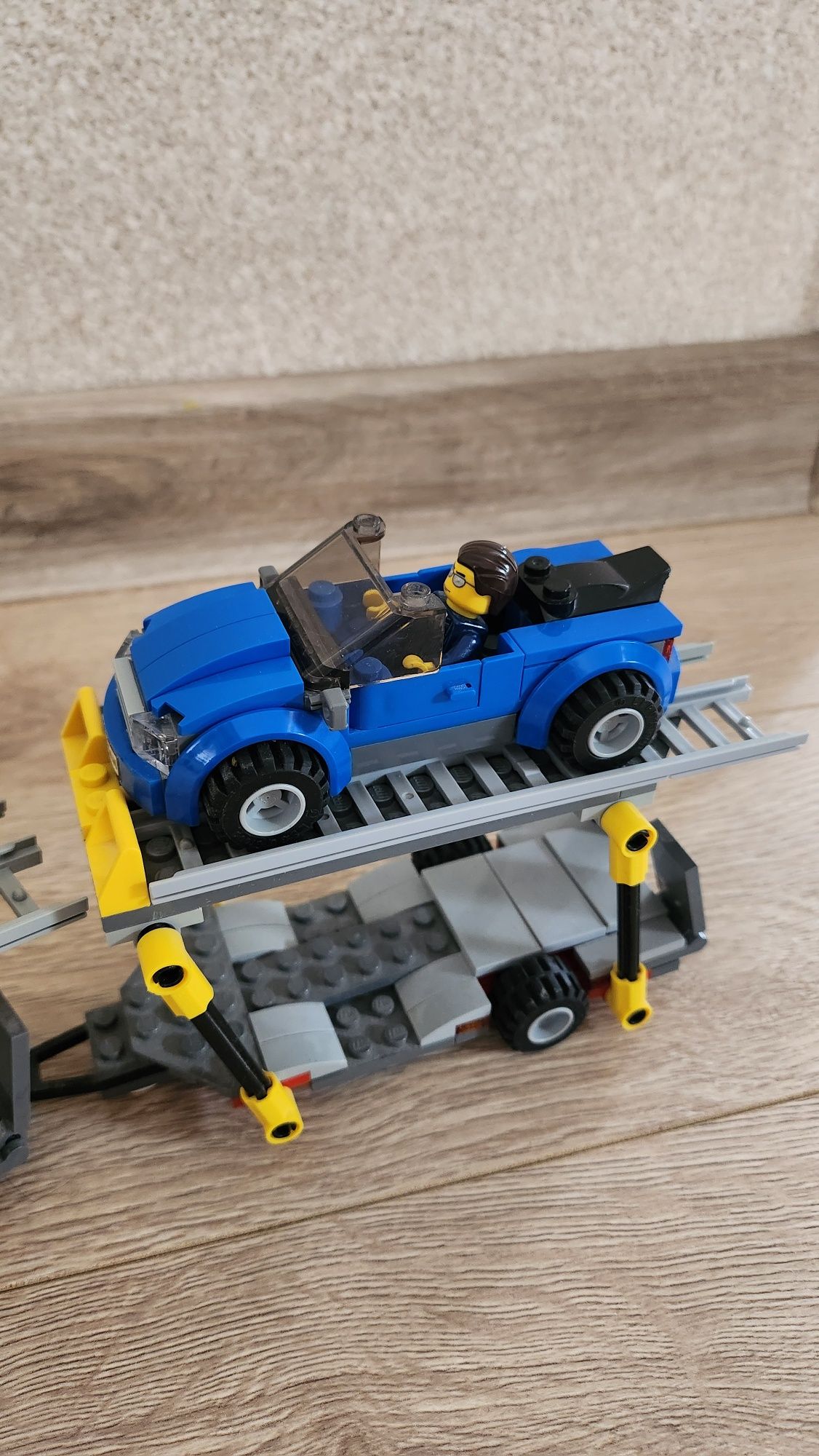 LEGO CITY 60060 Камион - автовоз