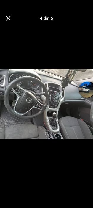 Vând sau schimb Opel Astra j