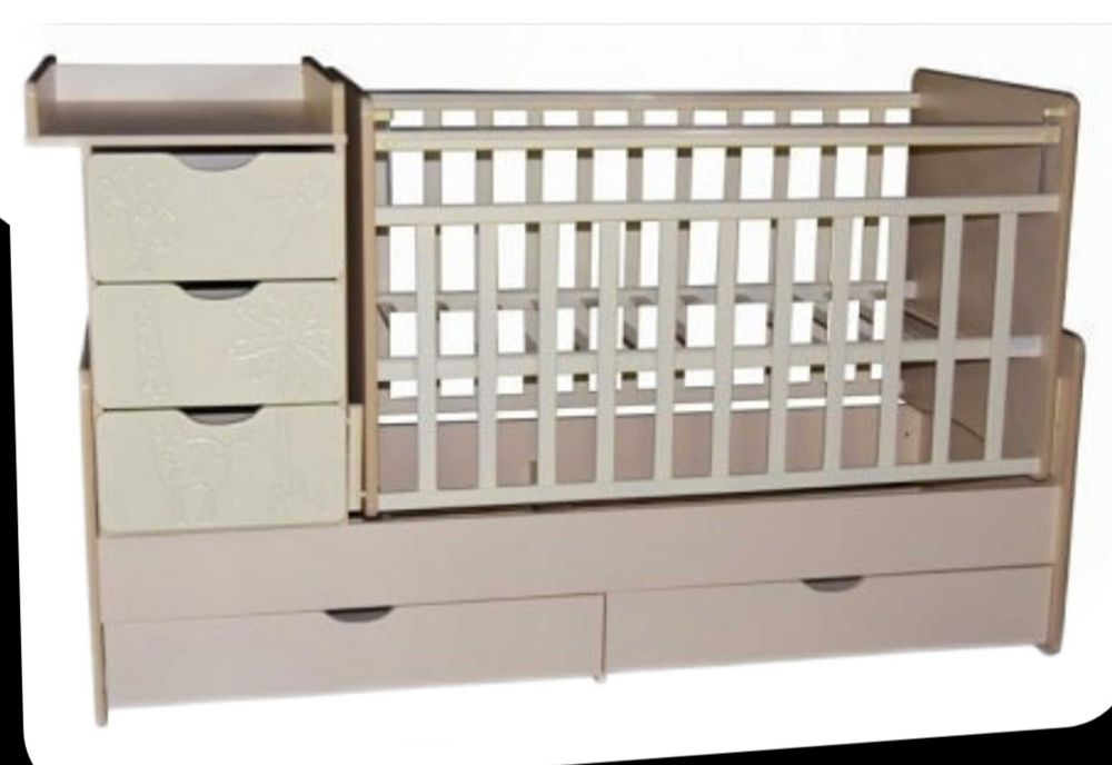 Детская кровать продам