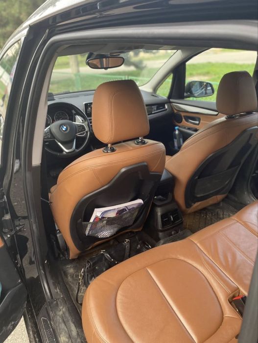 Grand tourer 216D 2016