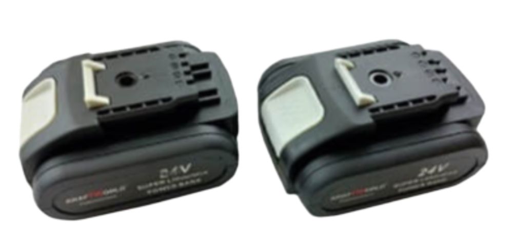 Безчеткова Лозарска Ножица 36V, 8Ah / с 2 батерии, 33 мм. стоманен нож