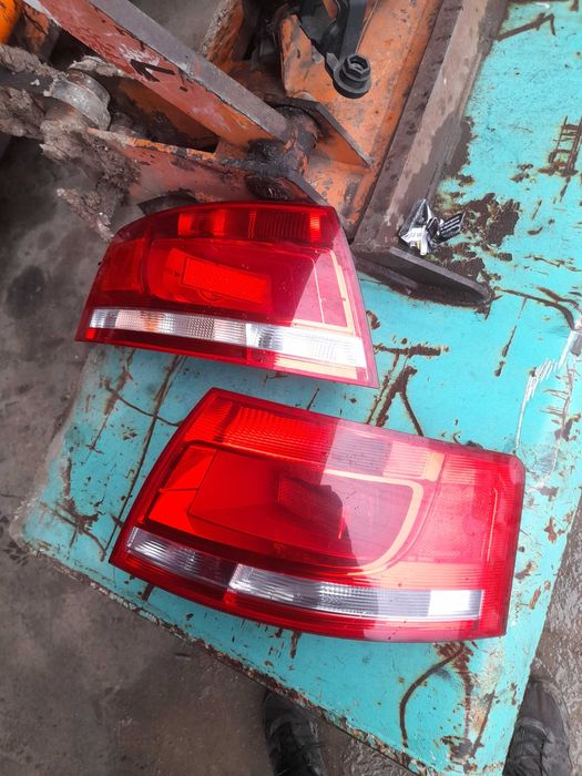 Stopuri spate audi a4 b7  cabrio