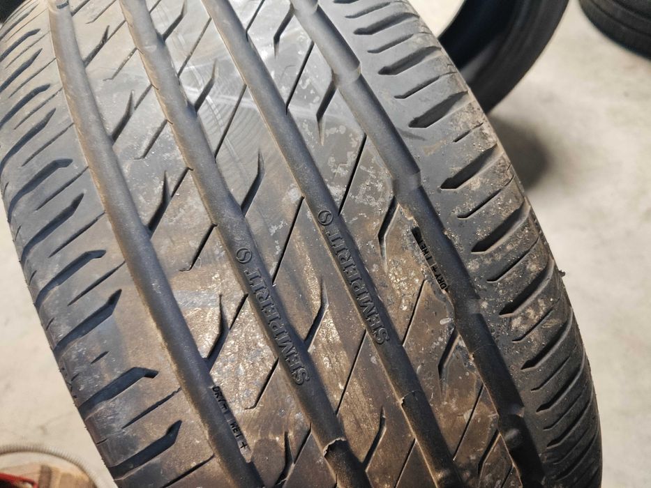 2бр.летни гуми 235/45/18 Semperit