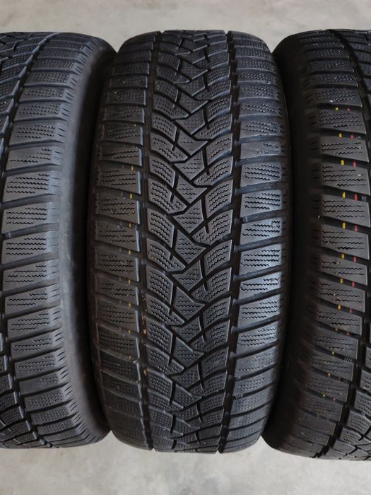 205 55 R16 iarna Anvelope Cauciucuri Dunlop M+S 6mm