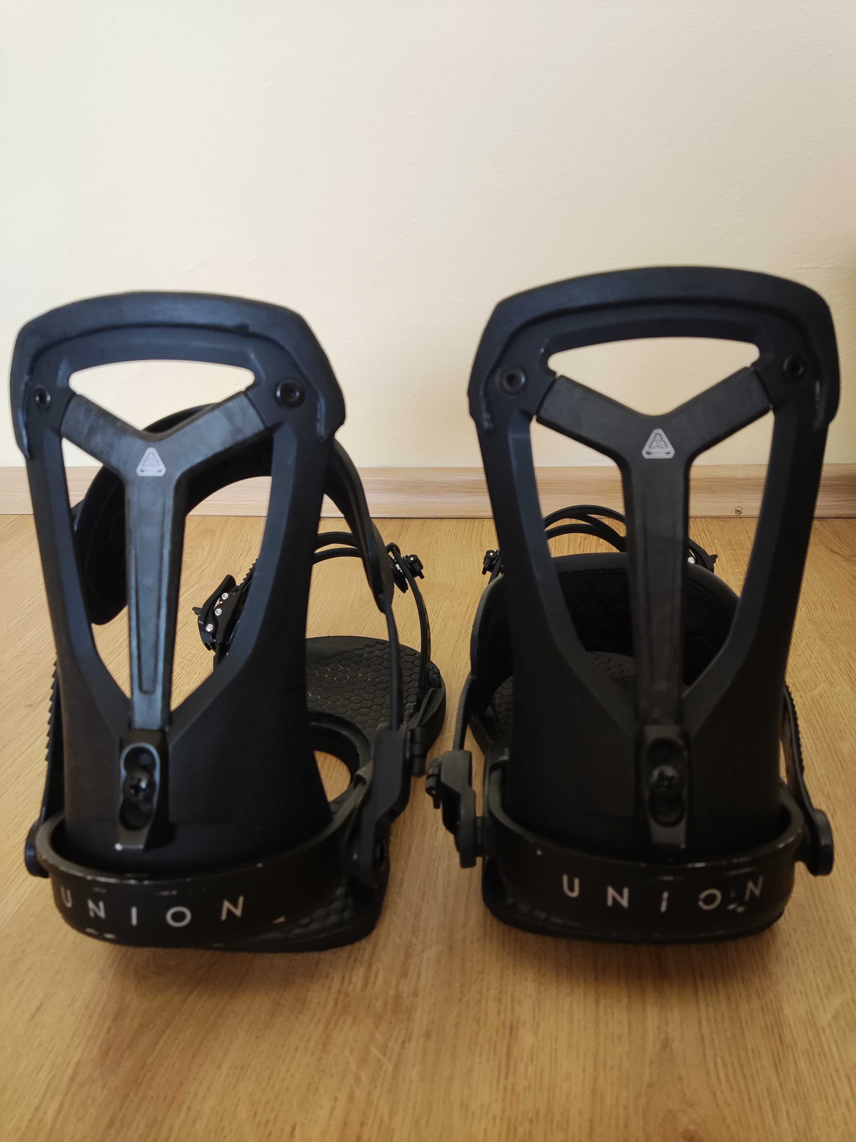 UNION Falcor bindings M