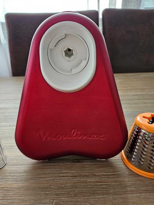 Răzătoare Electrică MOULINEX Fresh Express - 5 Accesorii