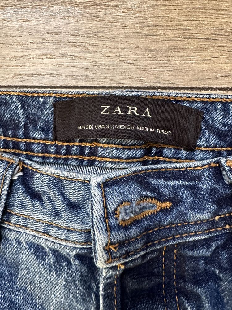 Дънки Zara 30 размер