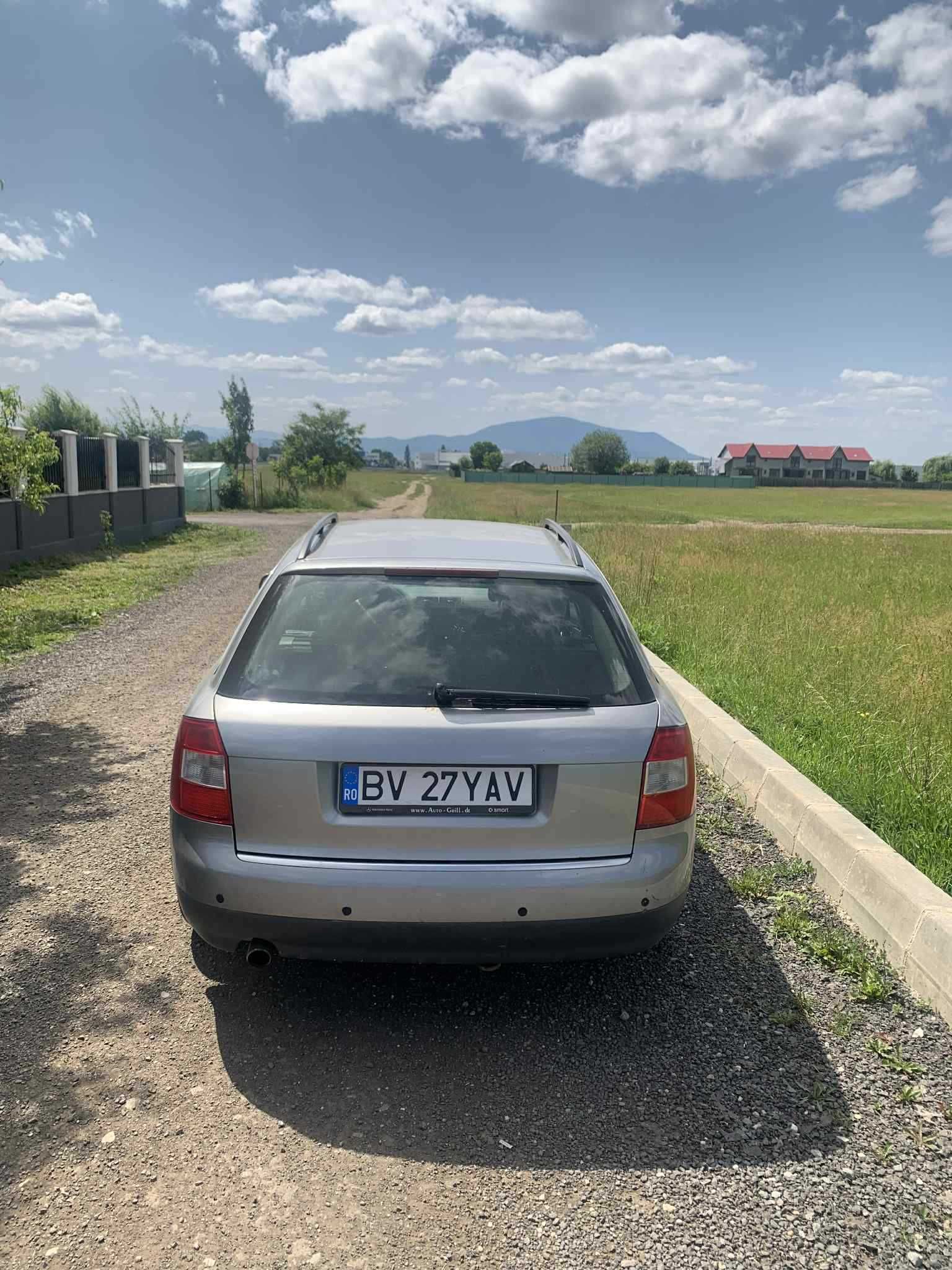 Audi A4 B6 2.0 ALT , GPL