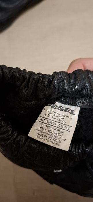 Moon boots,Diesel
