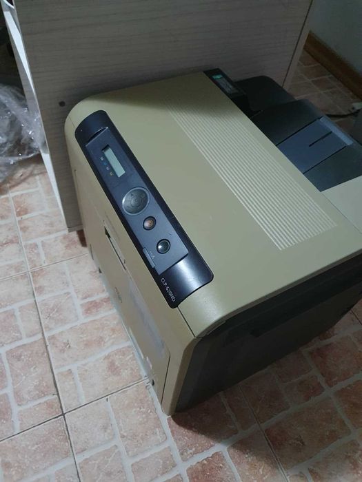 Imprimanta laser color Samsung CLP 620nd