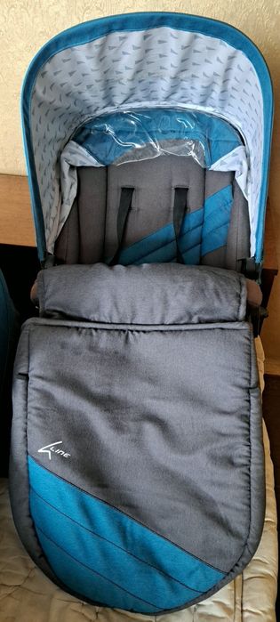 Бебешка и детска количка Cangaroo 3 в 1