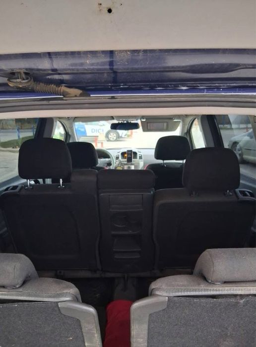 Vand Opel zafira B