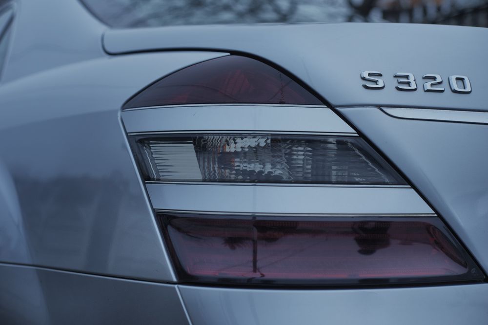 Stop stanga Mercedes S W221, stop dreapta Mercedes S W221