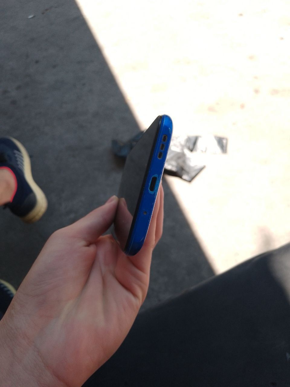 Redmi 9A kafolati bilan