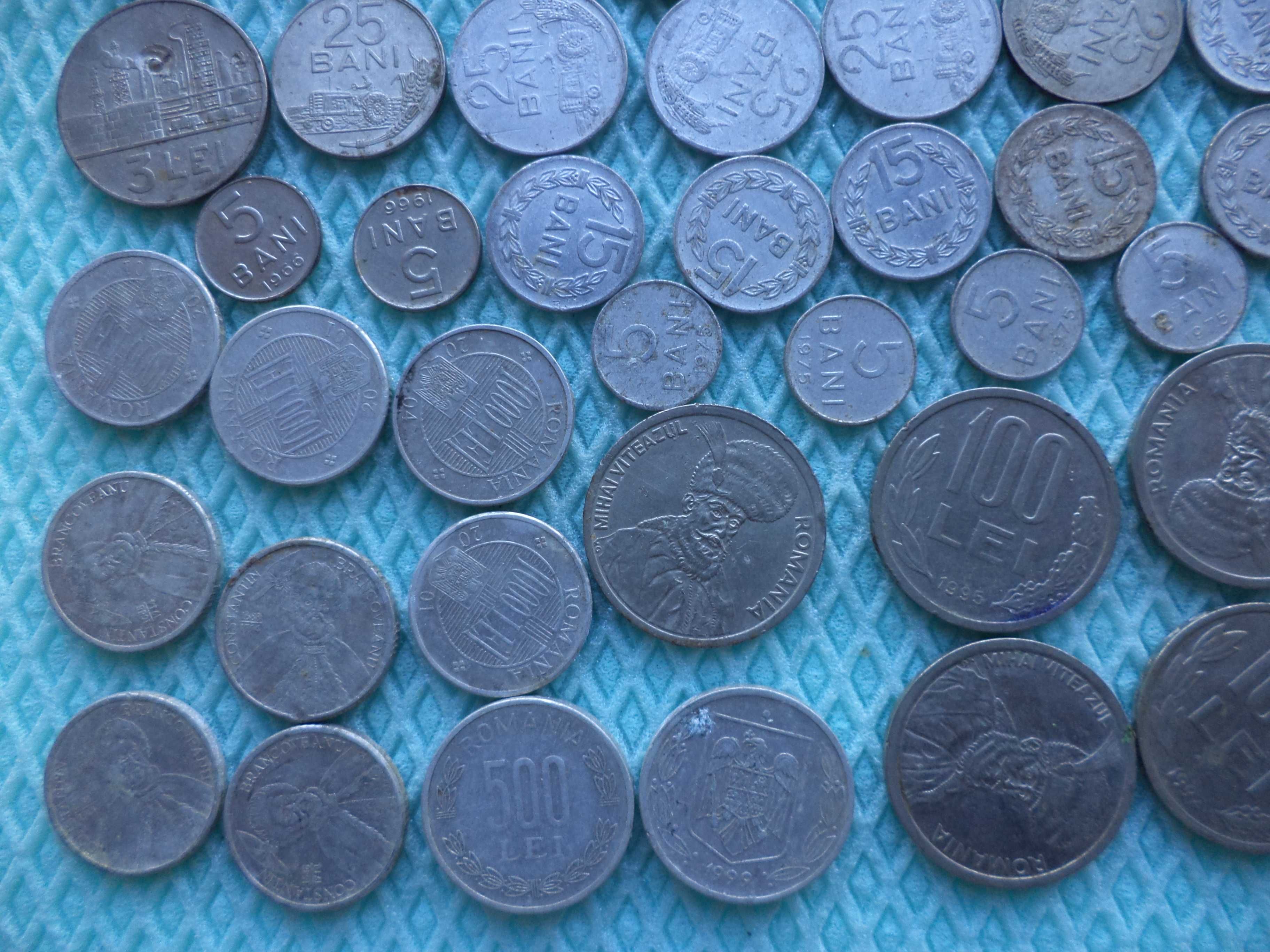 Monede vechi romanesti pret pentru toate vand schimb