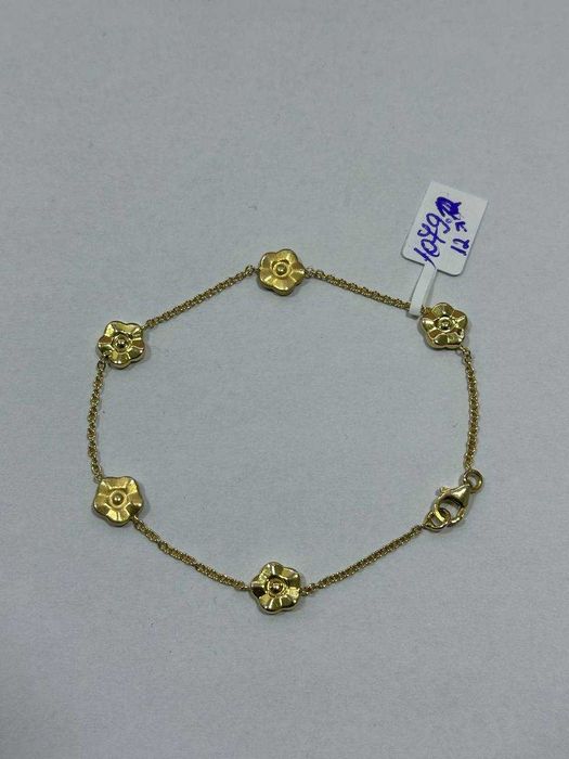 Bratara aur 3.78gr 14k (ctg)