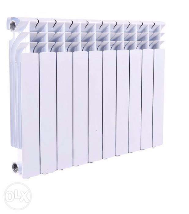 Радиатор отопления, биметаллический 500/8 "BITHERM"