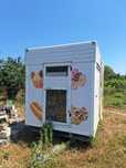 Vand rulota / container fast food