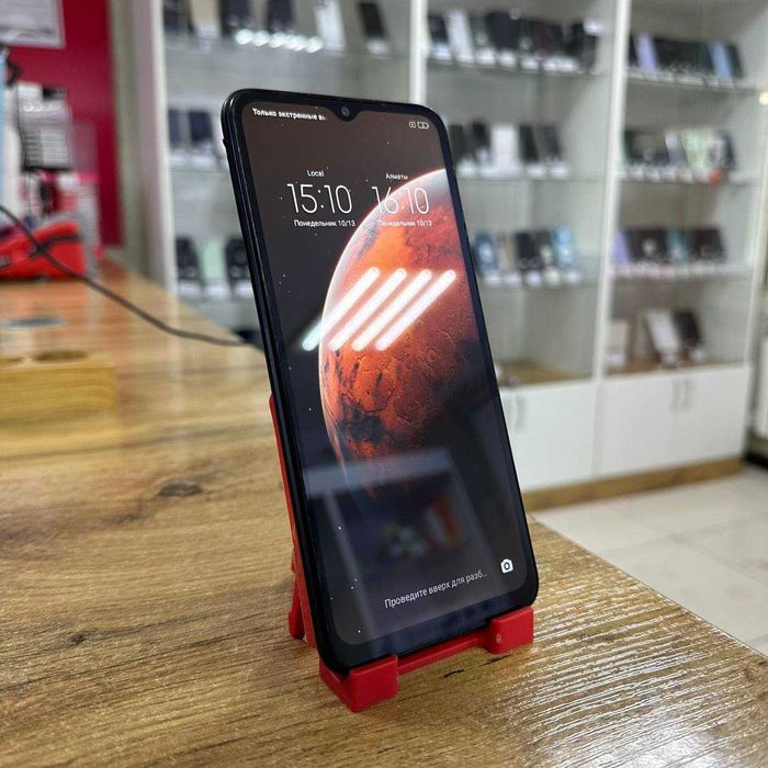 Сотовый телефон Xiaomi Redmi 9c 64GB / sk151325