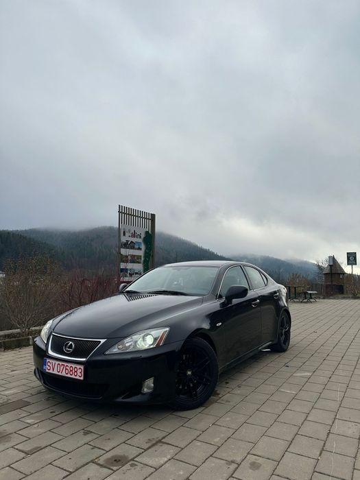 Lexus IS220D 2.2