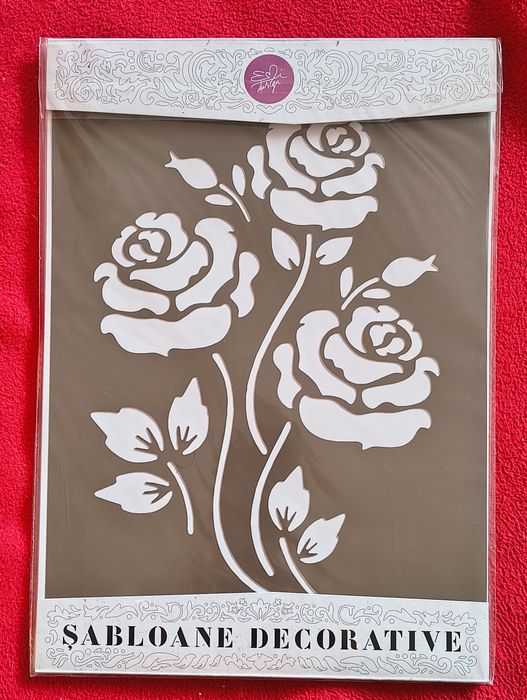 Șabloane Decorative *2 bucati