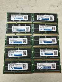 Memorii Ram DDR3 8 Gb PCL sodimm