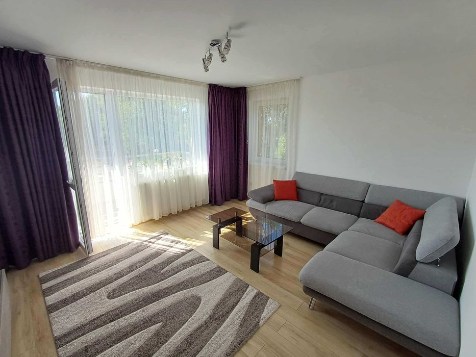 Apartament 2 camere decomandat bloc nou