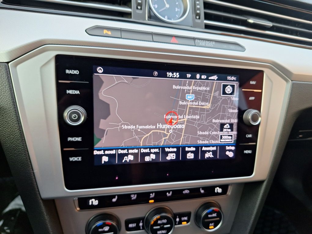 Vând vw passat 1.5tsi