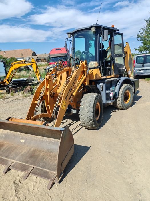 Încărcător frontal de vânzare