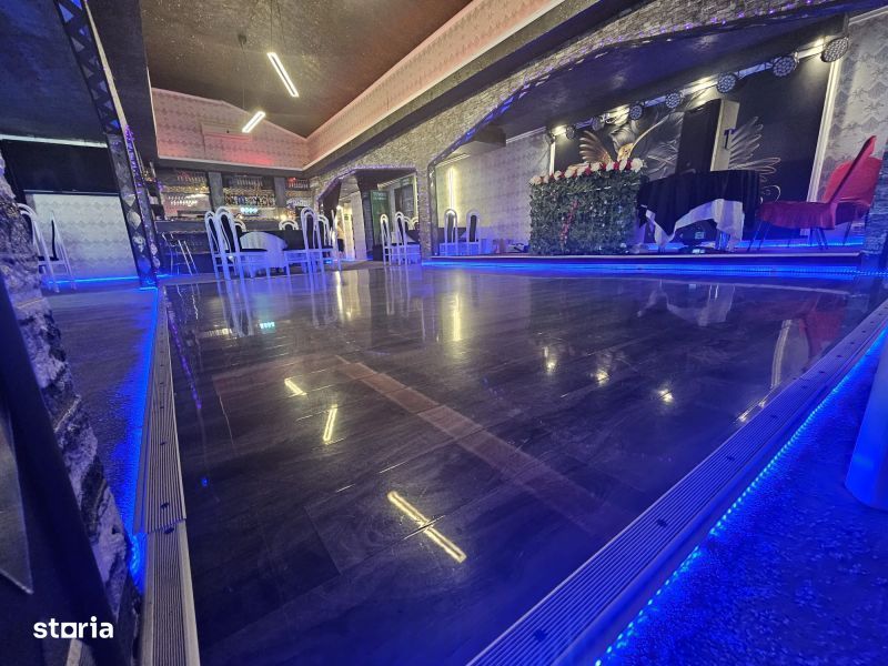 Gorjului Piata 322mp Et.1 Vad Comercial Trafic Pietonal Toate facilit