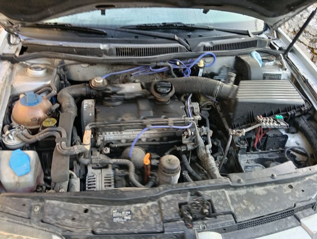 Vw bora 1.9 116 кс само на части