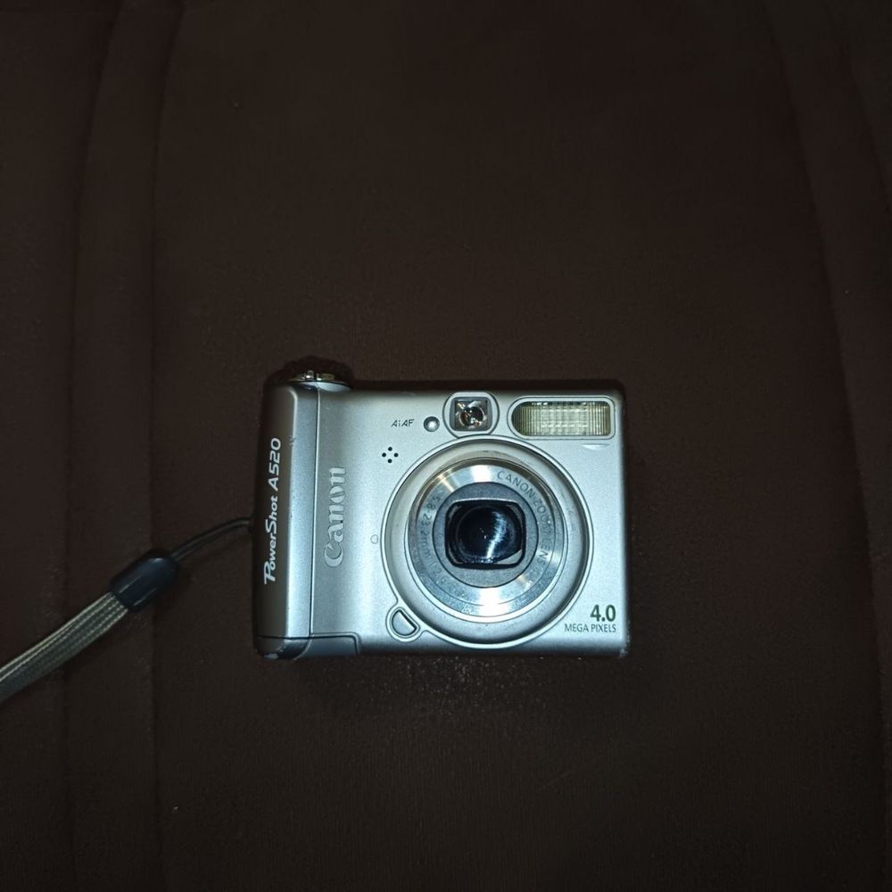 Canon PowerShot A520