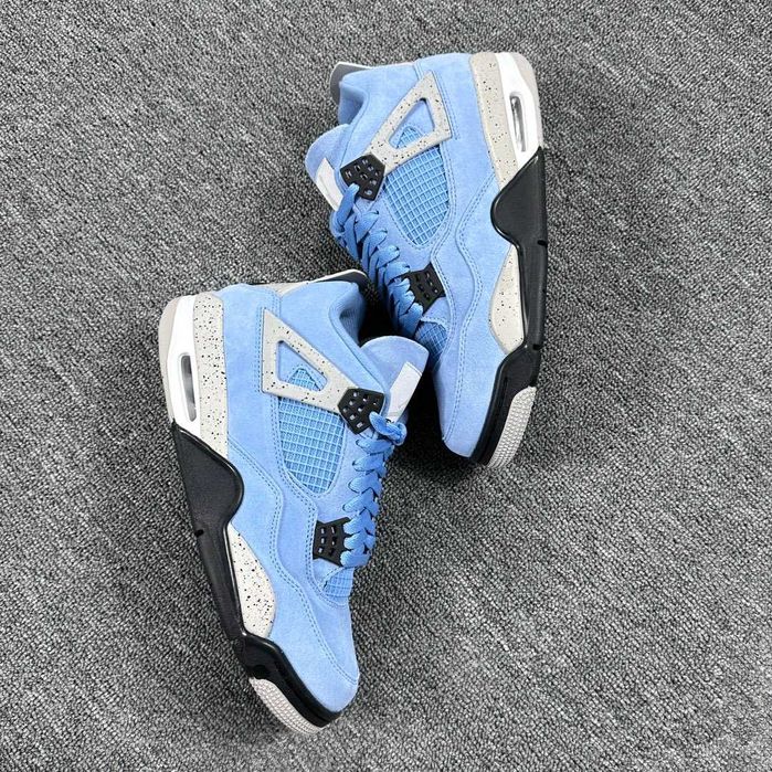 Jordan 4 University Blue