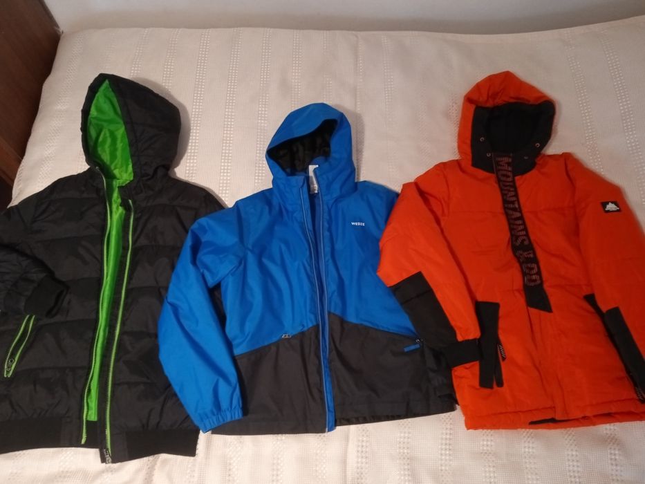 Geci groase de iarnă  14 ani impecabile