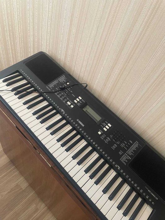 Yamaha PSR E363 профессиональный синтезатор