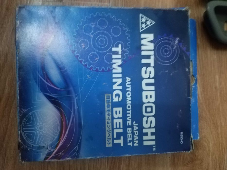 Продам ремень на ГРМ , мыльницы камри 20,25