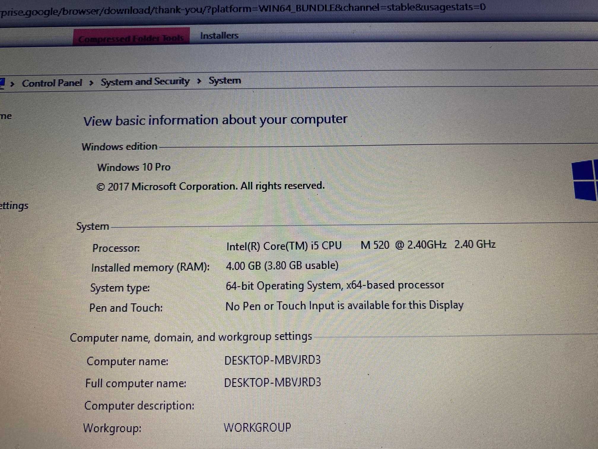 Laptop business scoala cursuri HP EliteBook  14" i5  SSD webcam
