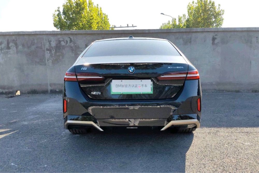 Bmw i5 xDrive 50L M sport