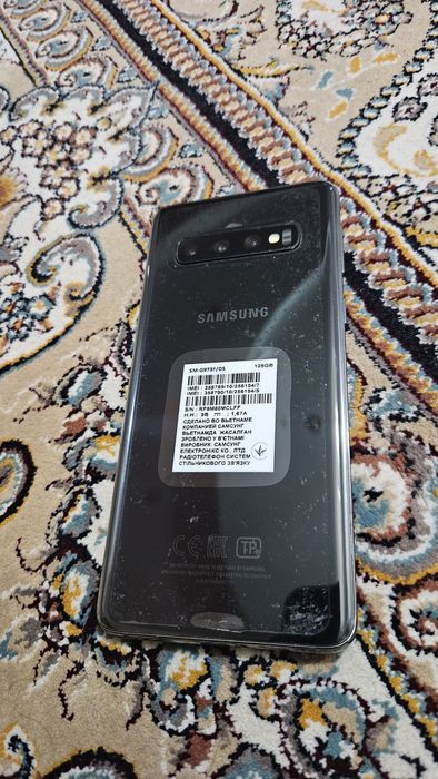 Samsung s10 128 гб