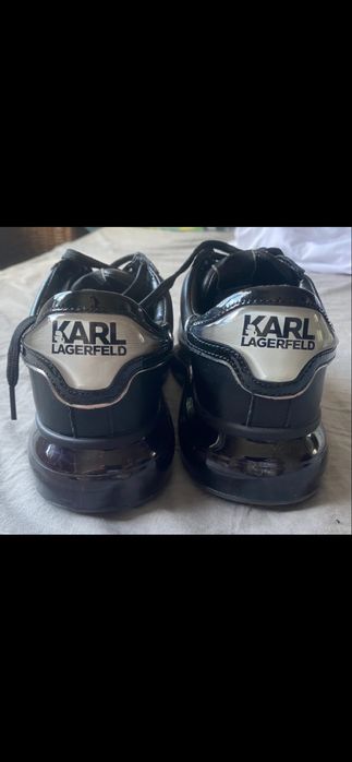 Обувки Karl Lagerfeld