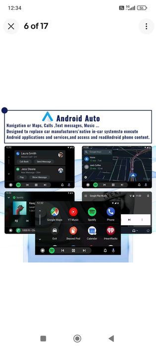Carplay navigație auto