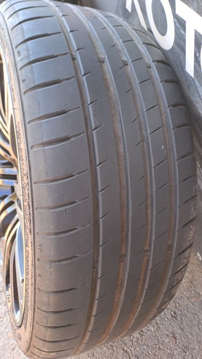 19" 5Х120мм БМВ с гуми 235/35/19, 5X120mm BMW