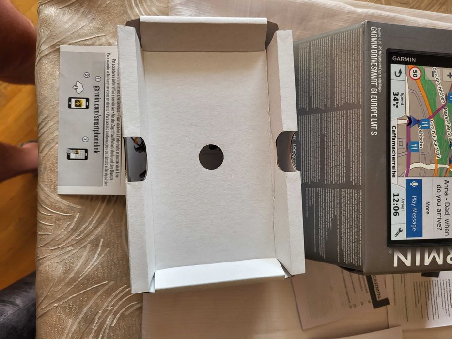 Garmin Drive Smart 61 Europe