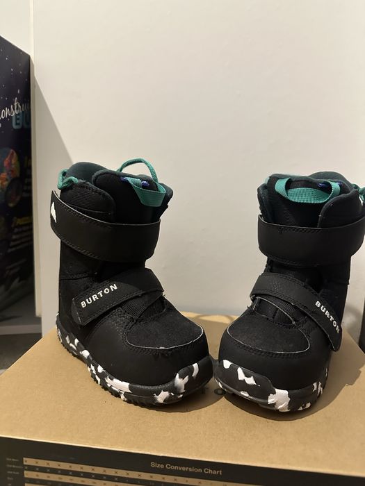 Boots Burton copii 30.5