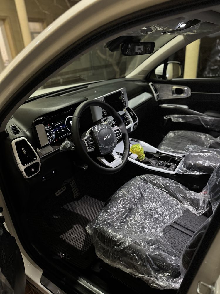 Kia Sorento 2.5 litr  5-orindiqli