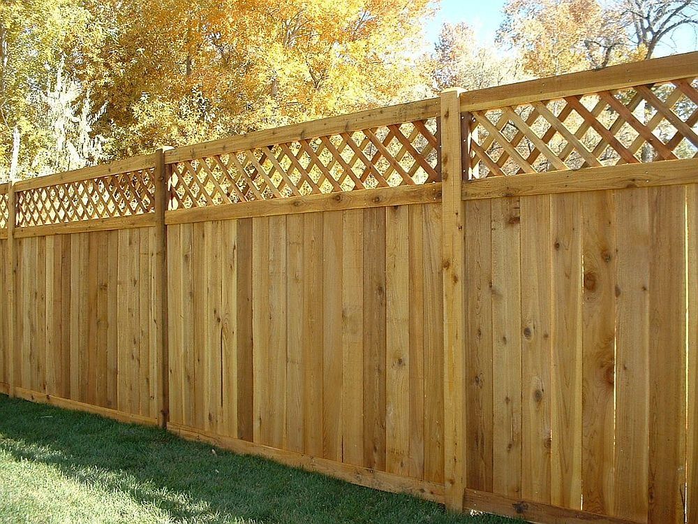 Garduri si porti din lemn