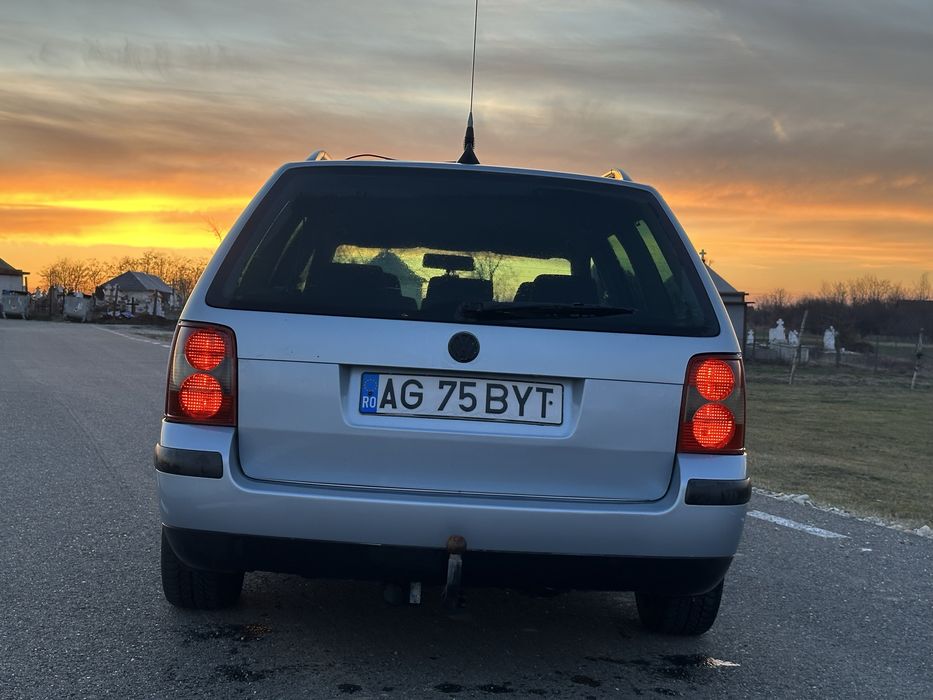 Passat B5.5 1.9 TDI AVF