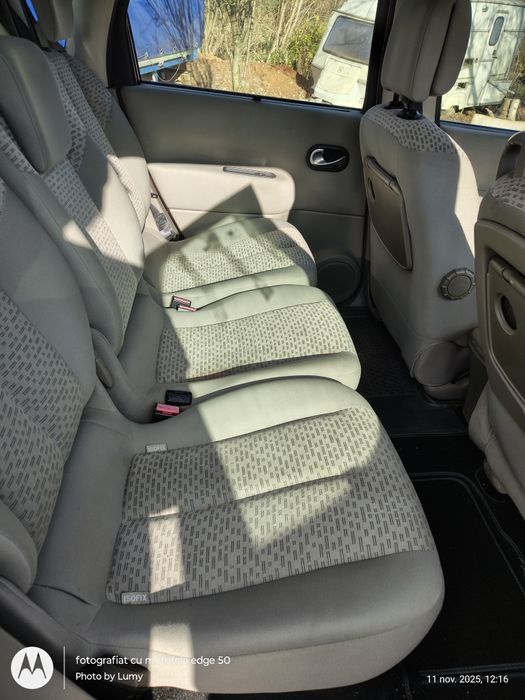 Vând Renault Scenic 2