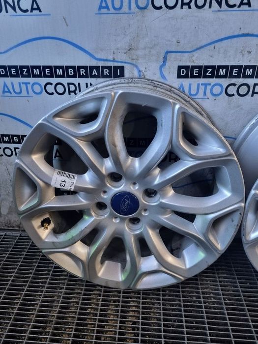Jante aliaj Ford EcoSport II 2013 - 2017 (1342) R16 R16 ET37.5 4*108